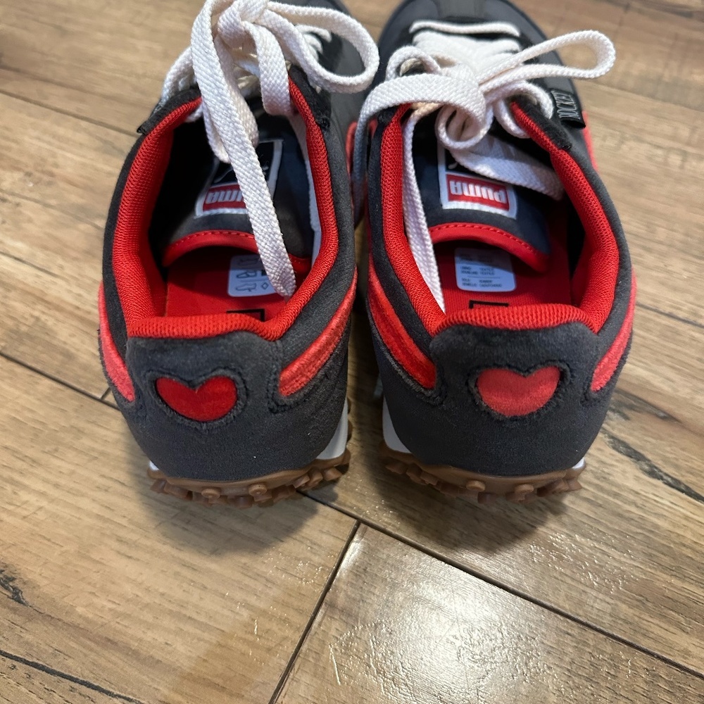 Puma Rockette My Love Valentine's Day Sneakers NO LONGER avail in stores/online